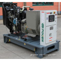 130kVa generator set with Perkins engine